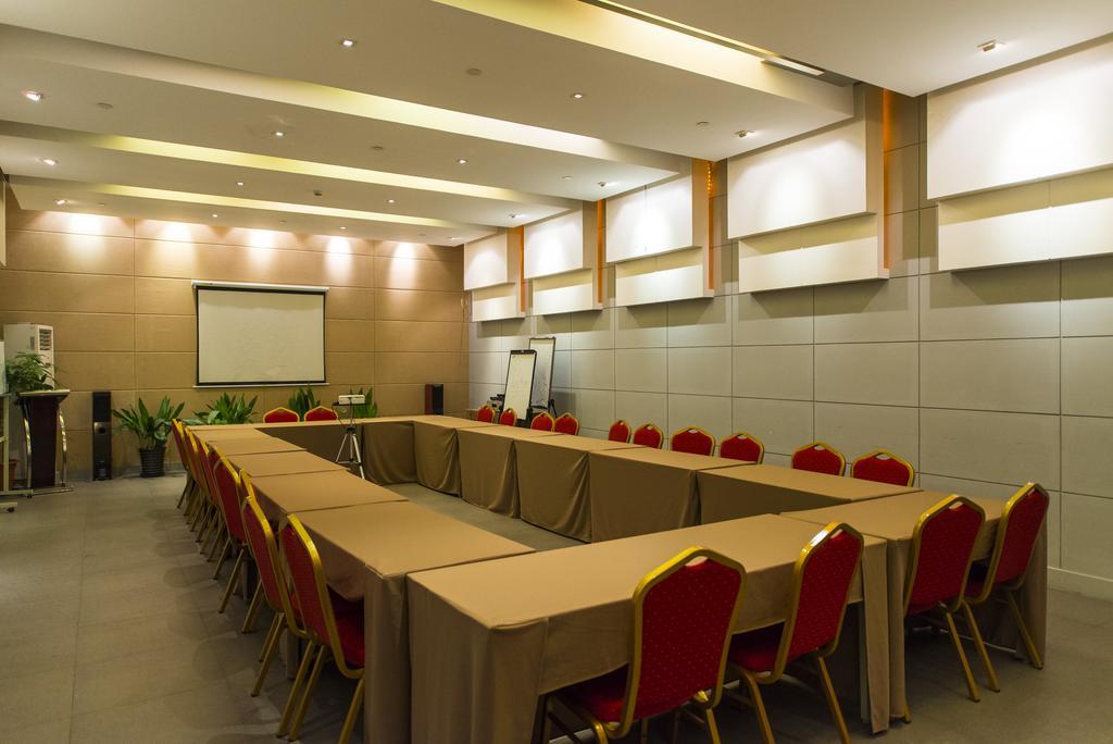 Jinjiang Inn Zhengzhou Zhongyuan Road Exterior photo